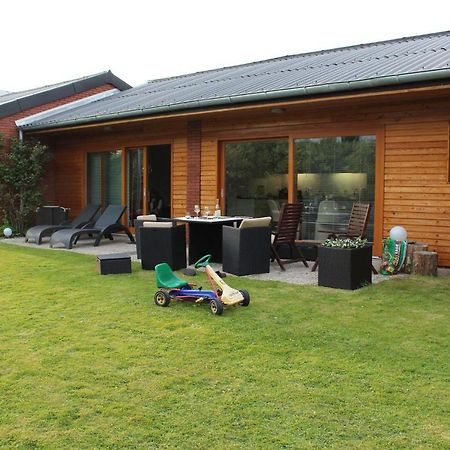 Sylt-Bungalow Βέστερλαντ Εξωτερικό φωτογραφία