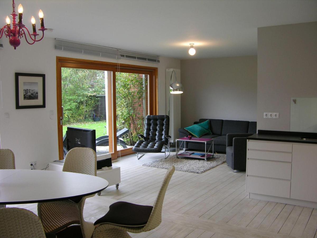 Sylt-Bungalow Βέστερλαντ Εξωτερικό φωτογραφία