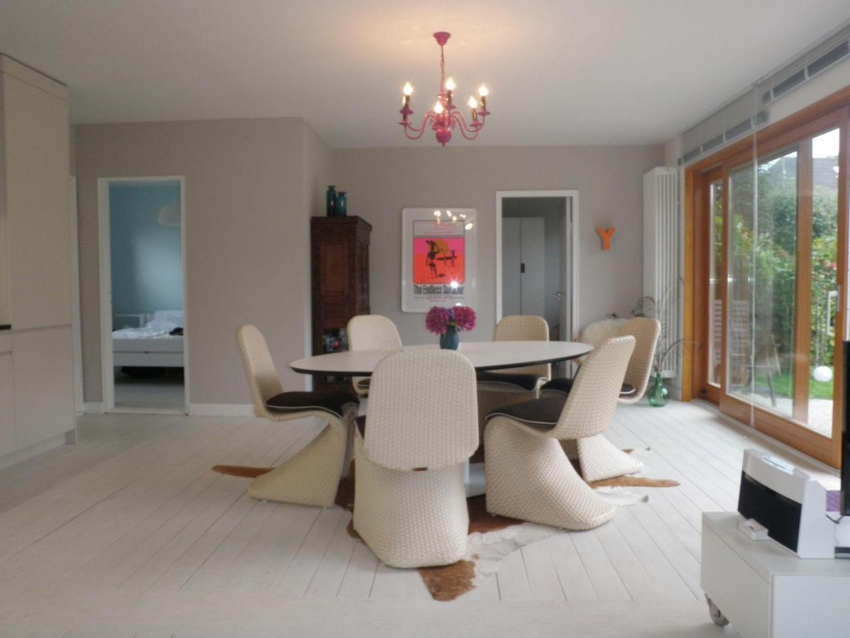Sylt-Bungalow Βέστερλαντ Εξωτερικό φωτογραφία