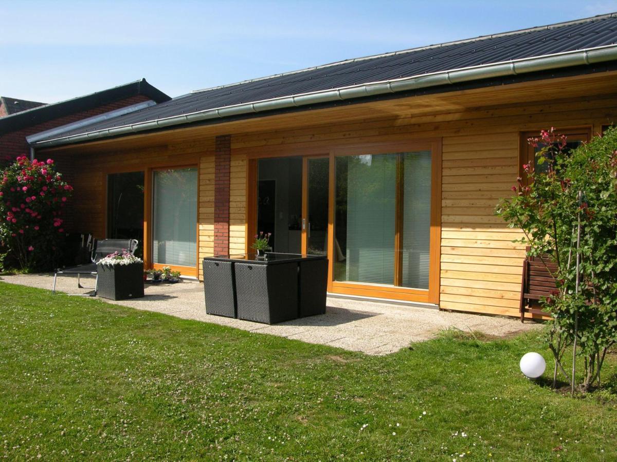 Sylt-Bungalow Βέστερλαντ Εξωτερικό φωτογραφία