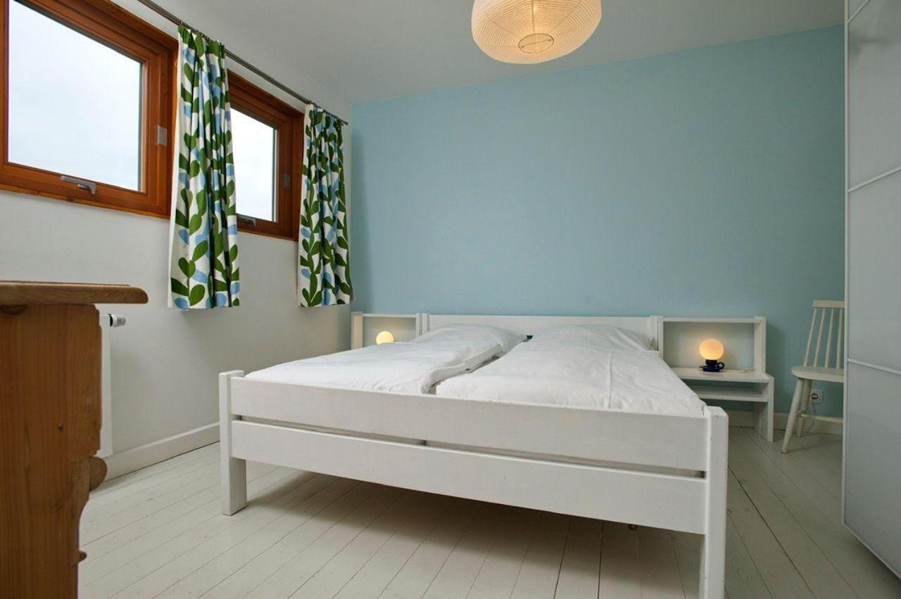 Sylt-Bungalow Βέστερλαντ Εξωτερικό φωτογραφία
