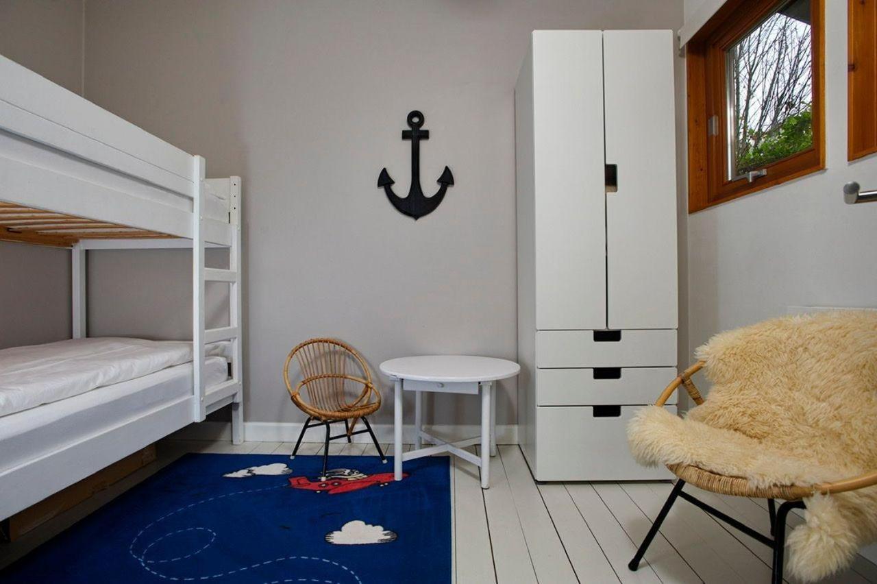 Sylt-Bungalow Βέστερλαντ Εξωτερικό φωτογραφία