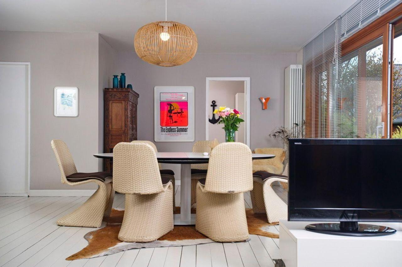 Sylt-Bungalow Βέστερλαντ Εξωτερικό φωτογραφία